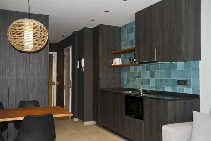 Mochoruralhome Lonja B Beceite Buitenkant foto