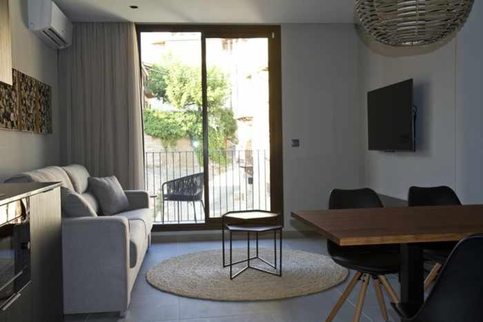 Mochoruralhome Lonja B Beceite Buitenkant foto