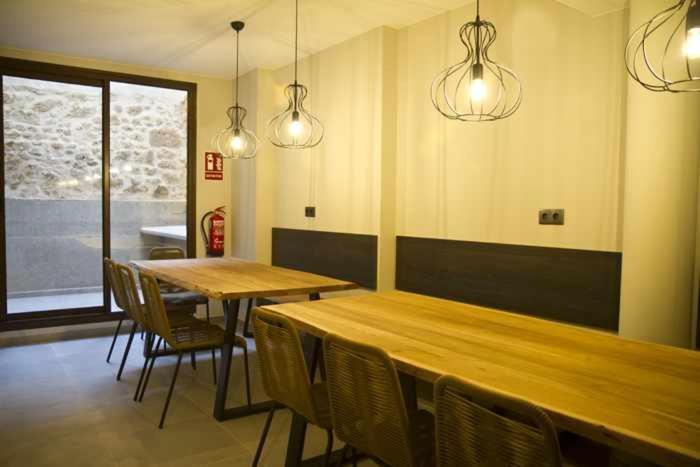 Mochoruralhome Lonja B Beceite Buitenkant foto