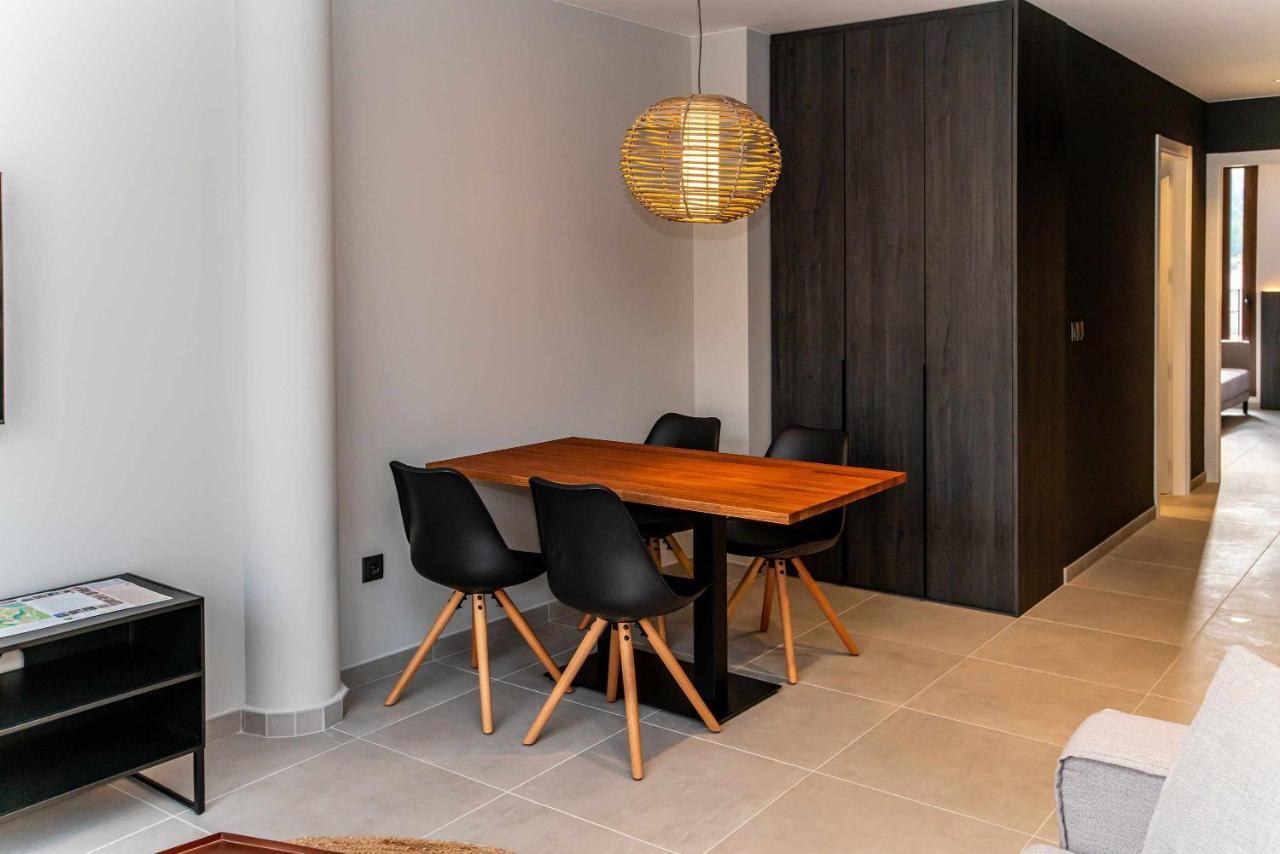 Mochoruralhome Lonja B Beceite Buitenkant foto