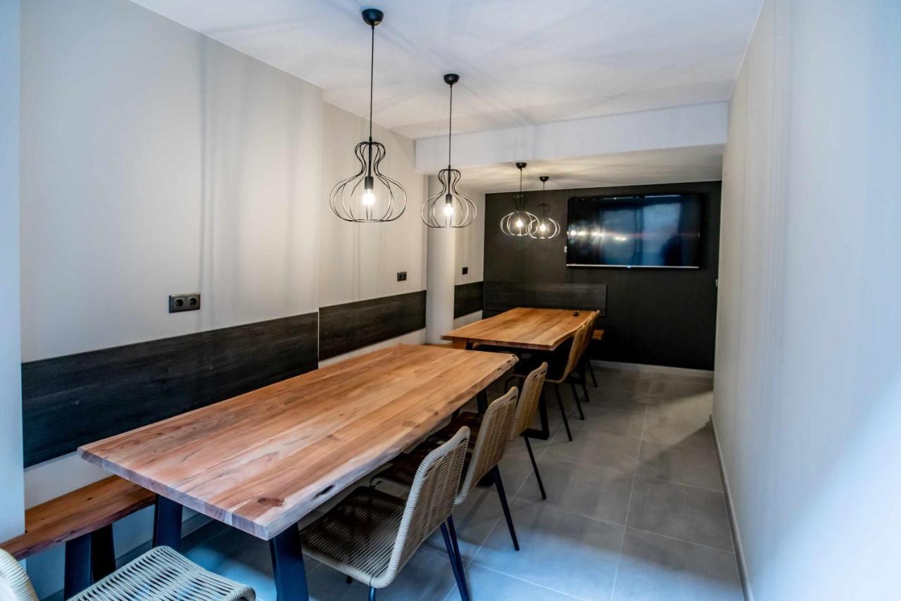 Mochoruralhome Lonja B Beceite Buitenkant foto