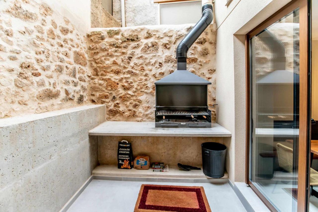 Mochoruralhome Lonja B Beceite Buitenkant foto